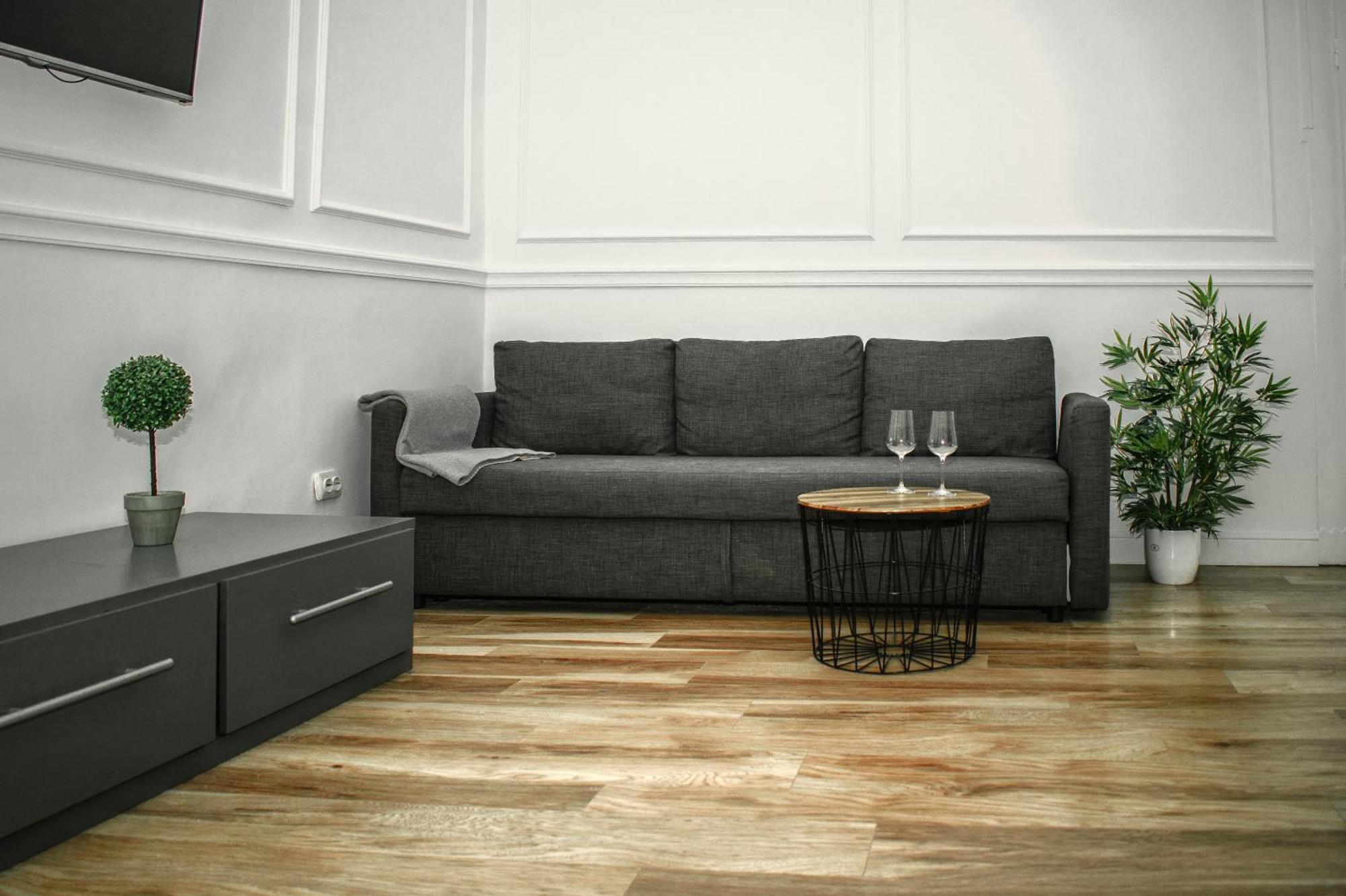 3 Room Apartment In The Beautiful Street Budapest Eksteriør bilde