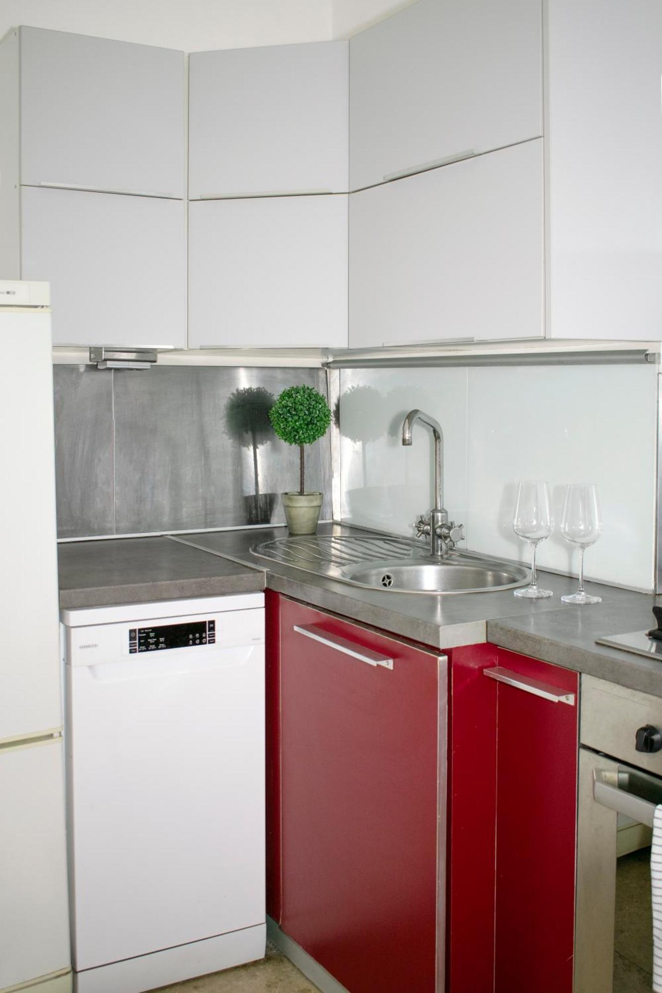3 Room Apartment In The Beautiful Street Budapest Eksteriør bilde
