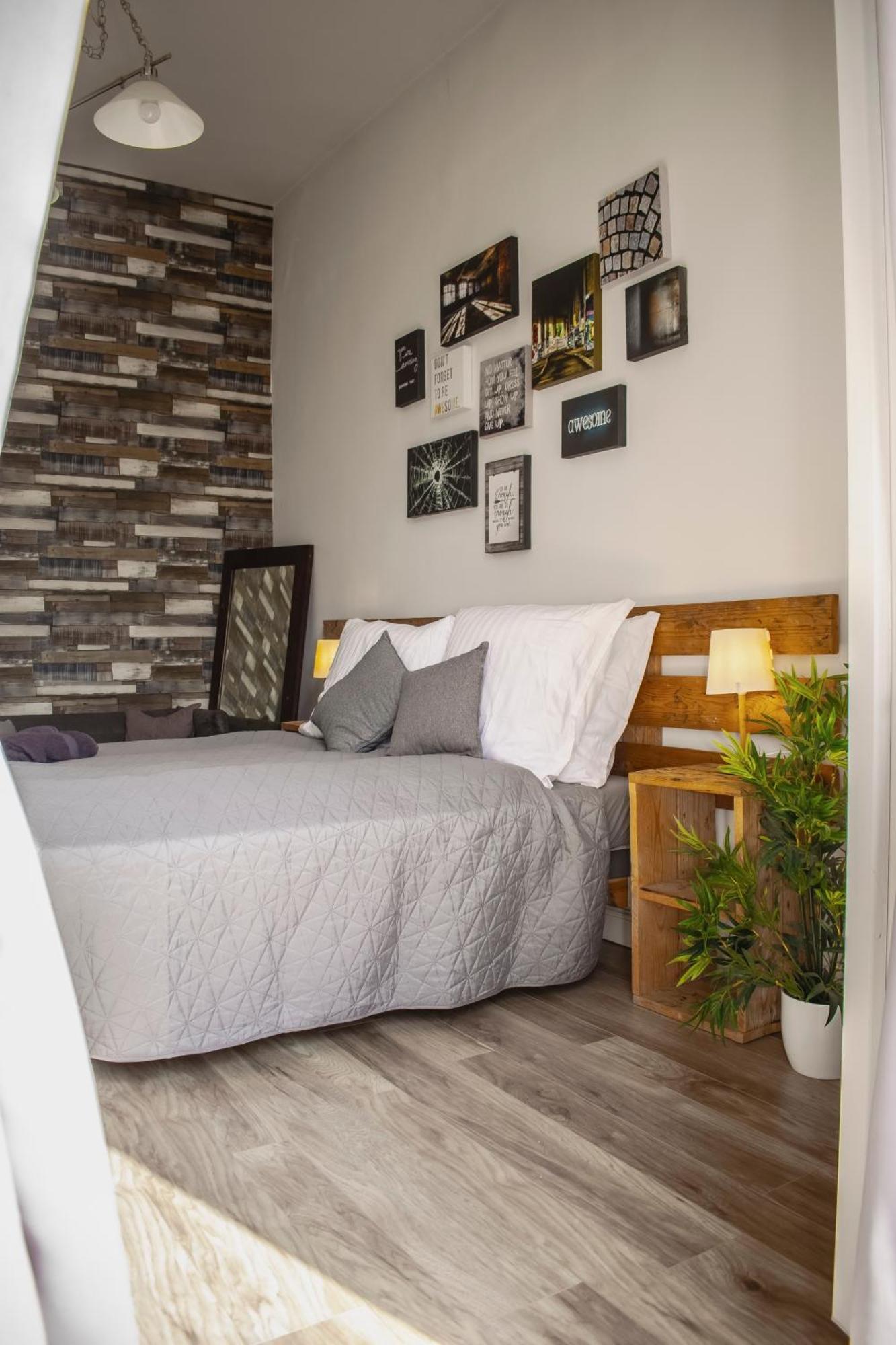 3 Room Apartment In The Beautiful Street Budapest Eksteriør bilde