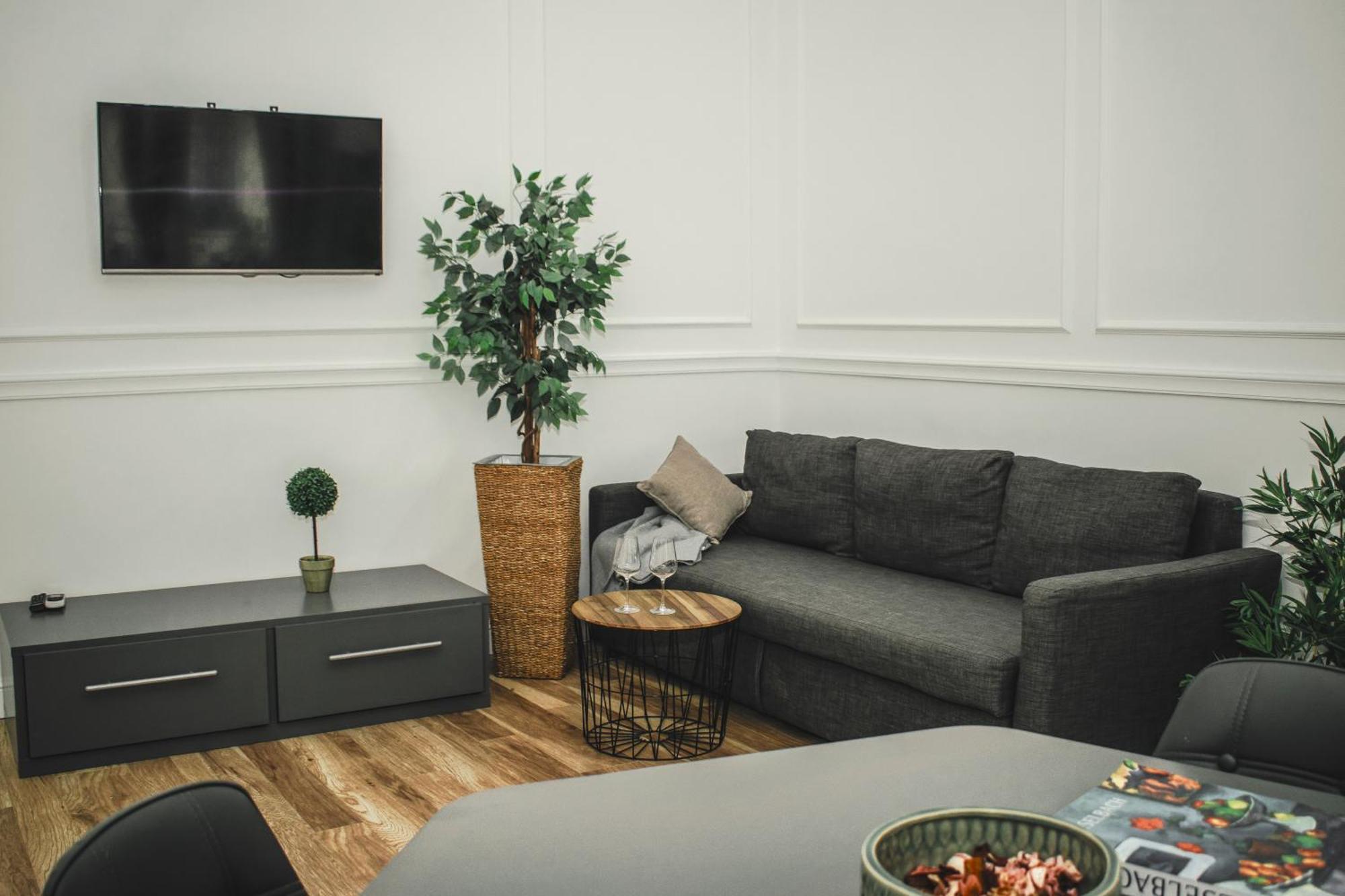 3 Room Apartment In The Beautiful Street Budapest Eksteriør bilde